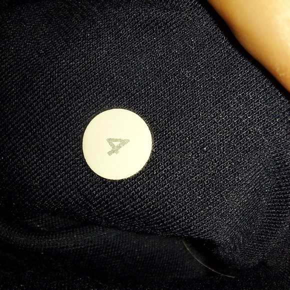 Lululemon Wunder Under Sashiko Patch Camo Inkwell Navy Blue Camo Leggings - Picture 11 of 11